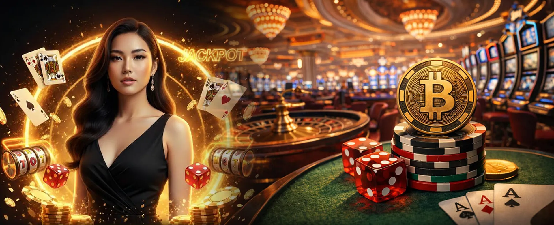 K8K Casino Newbie Guide Hero Image
